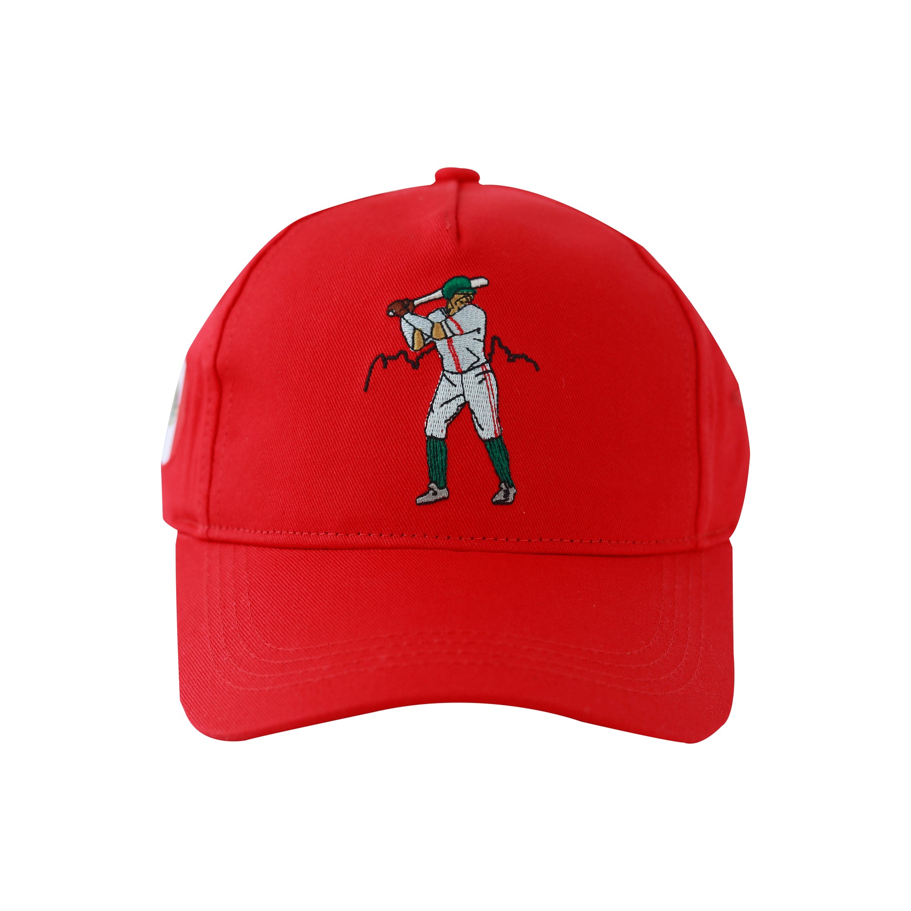 Mexico Baseball Cap