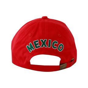 Mexico Baseball Cap