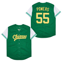 Kenny Powers Charros Eastbound & Down Movie Baseball Jersey