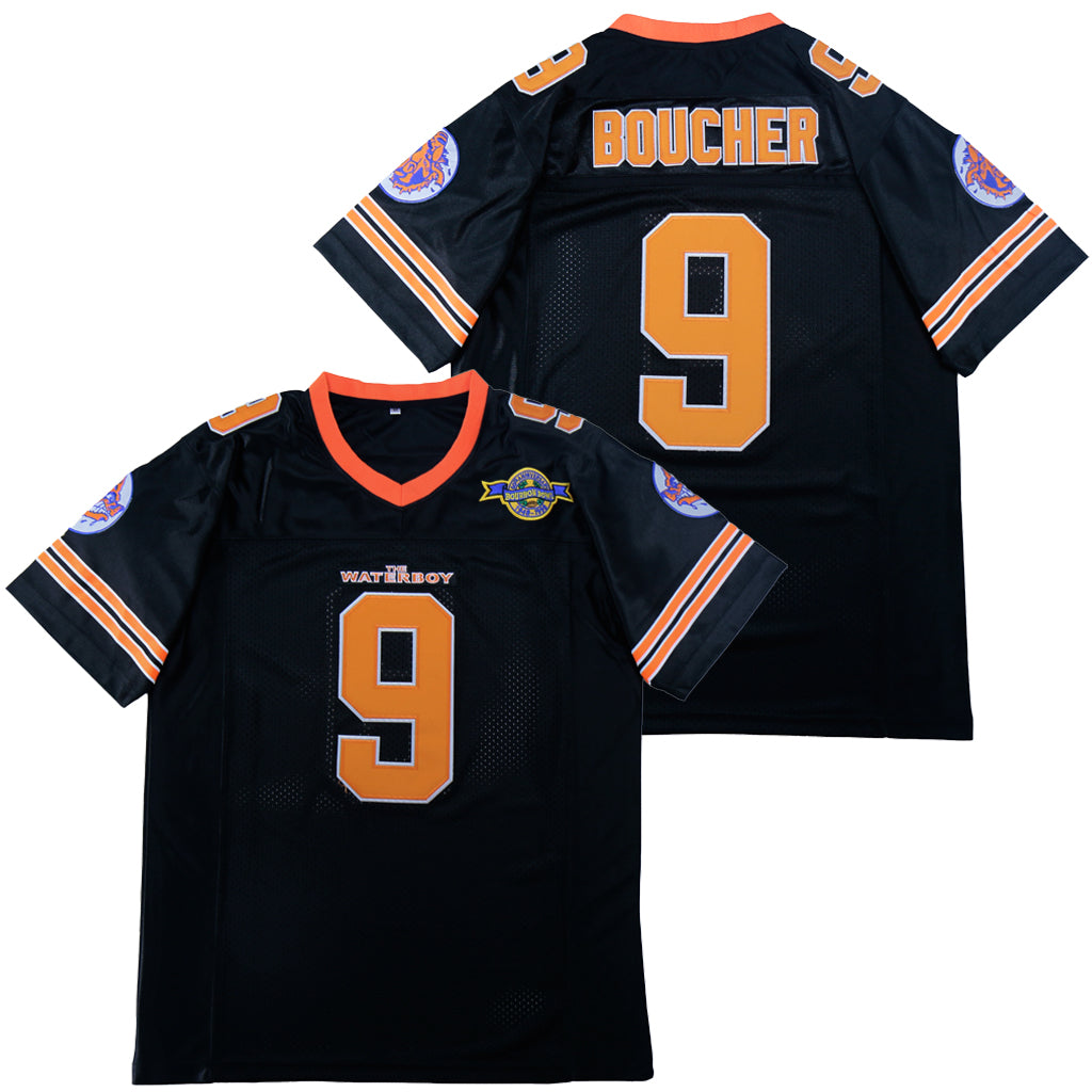 The Waterboy 'Bobby Boucher' Football Jersey