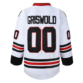 Christmas Vacation 'Clark Griswold' Hockey Jersey