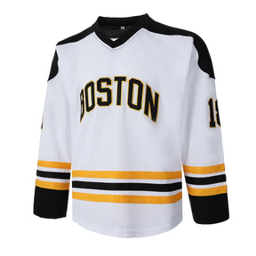 Boston Happy Gilmore #18 Ice Hockey Jersey