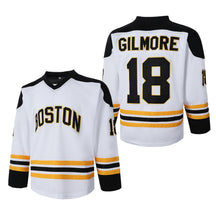 Boston Happy Gilmore #18 Ice Hockey Jersey