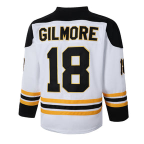 Boston Happy Gilmore #18 Ice Hockey Jersey