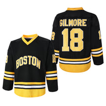 Boston Happy Gilmore #18 Ice Hockey Jersey