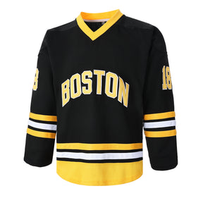 Boston Happy Gilmore #18 Ice Hockey Jersey