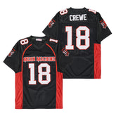 #18  The Longest Yard Football Jersey