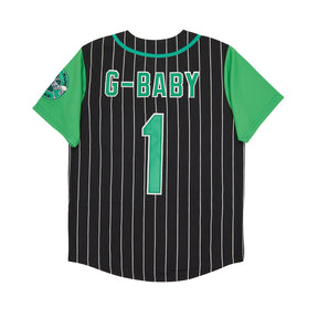 Jarius 'G-Baby' Evans Kekambas Hardball Jersey