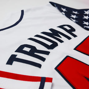 Trump #47th USA Baseball Jersey