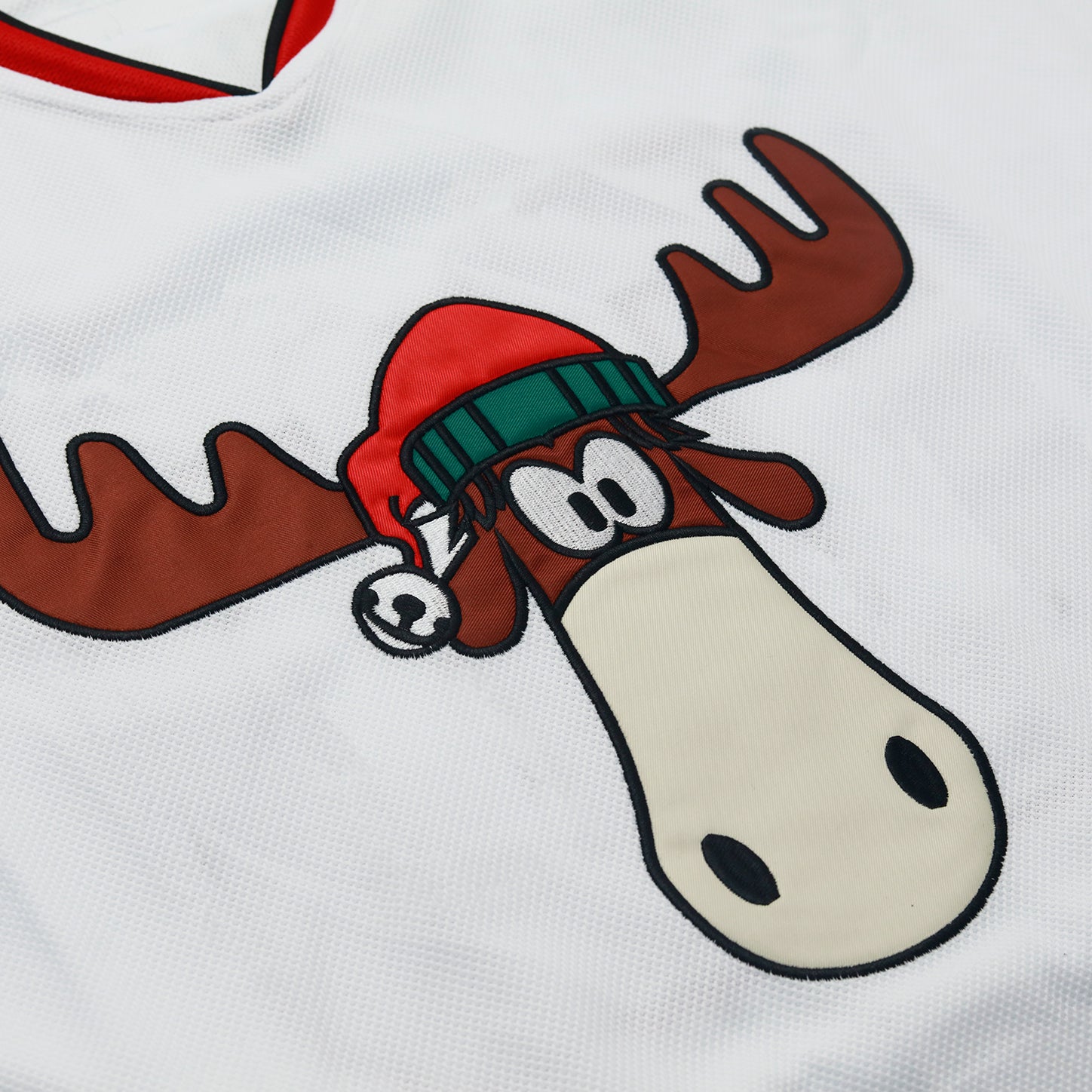 Christmas Vacation 'Clark Griswold' Hockey Jersey