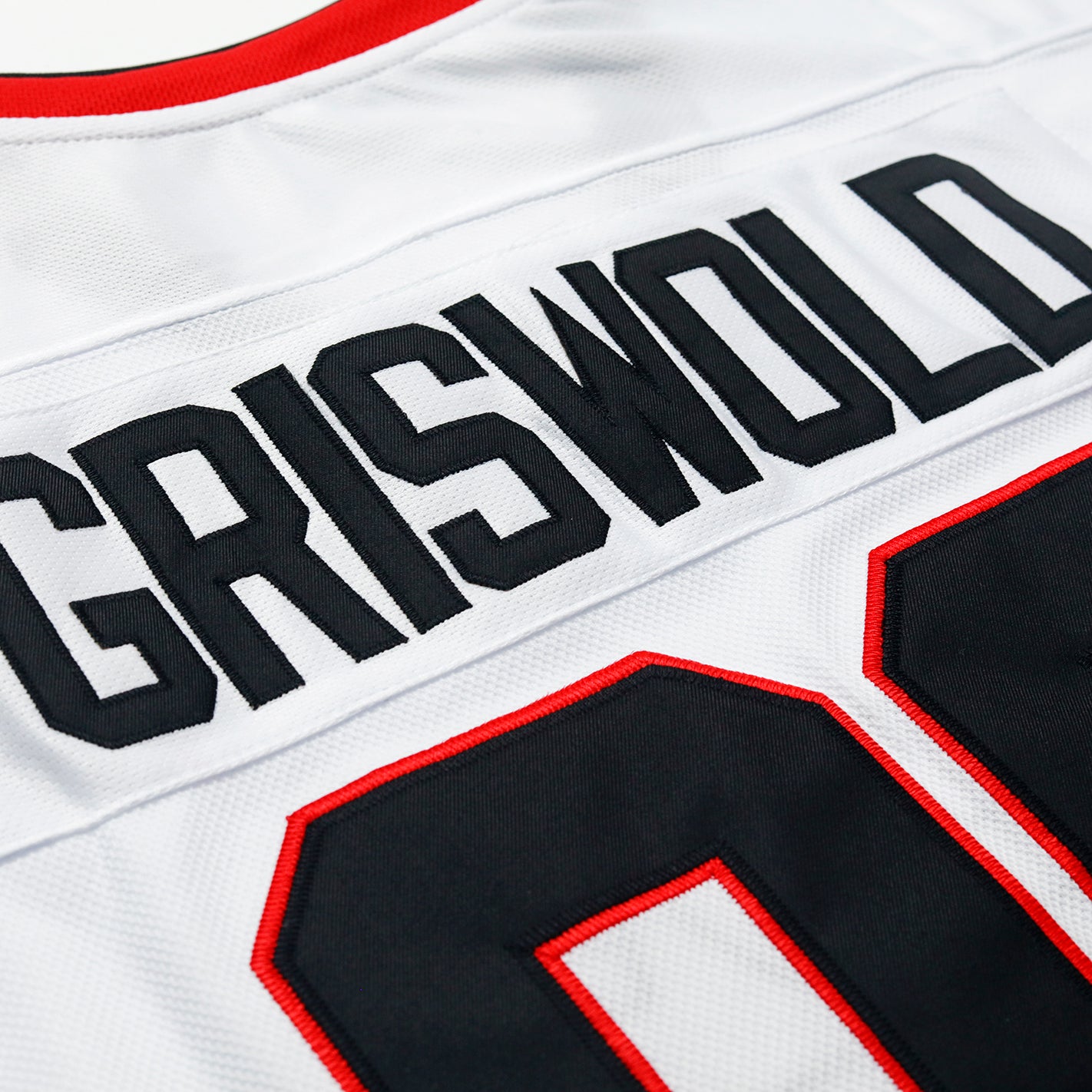 Christmas Vacation 'Clark Griswold' Hockey Jersey