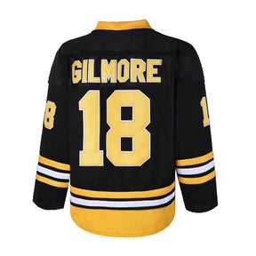 Boston Happy Gilmore #18 Ice Hockey Jersey