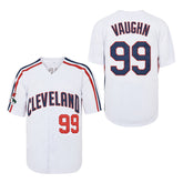 Vaughn #99 Jersey Movie Baseball Jersey