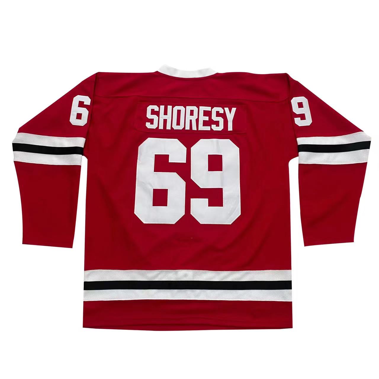 #69 Shoresy Hockey Jersey