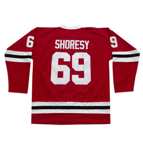 #69 Shoresy Hockey Jersey