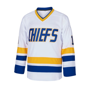 #16 Chiefs Hanson Brothers Hockey Jersey